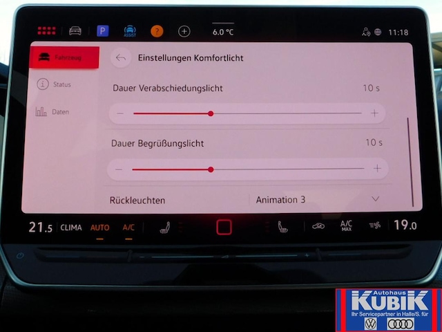 Volkswagen Golf 1.5 eTSI DSG Golf VIII Variant