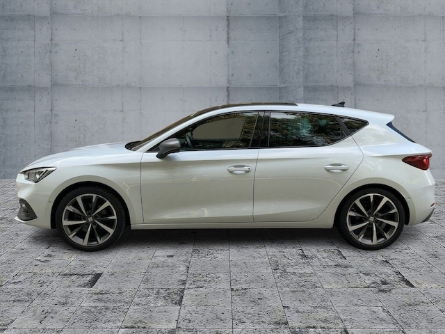 Seat Leon 1.5 TSI FR-lijn
