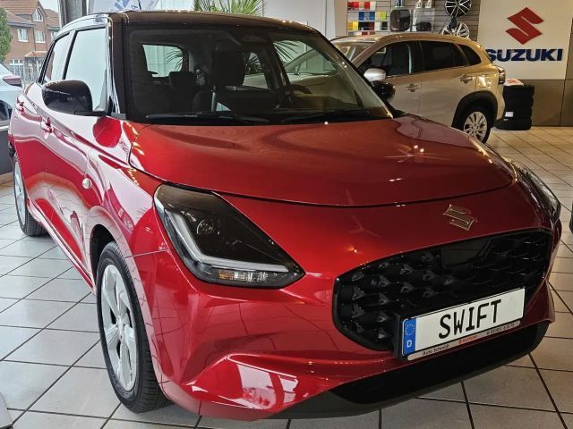 Suzuki Swift Comfort DualJet Hybrid