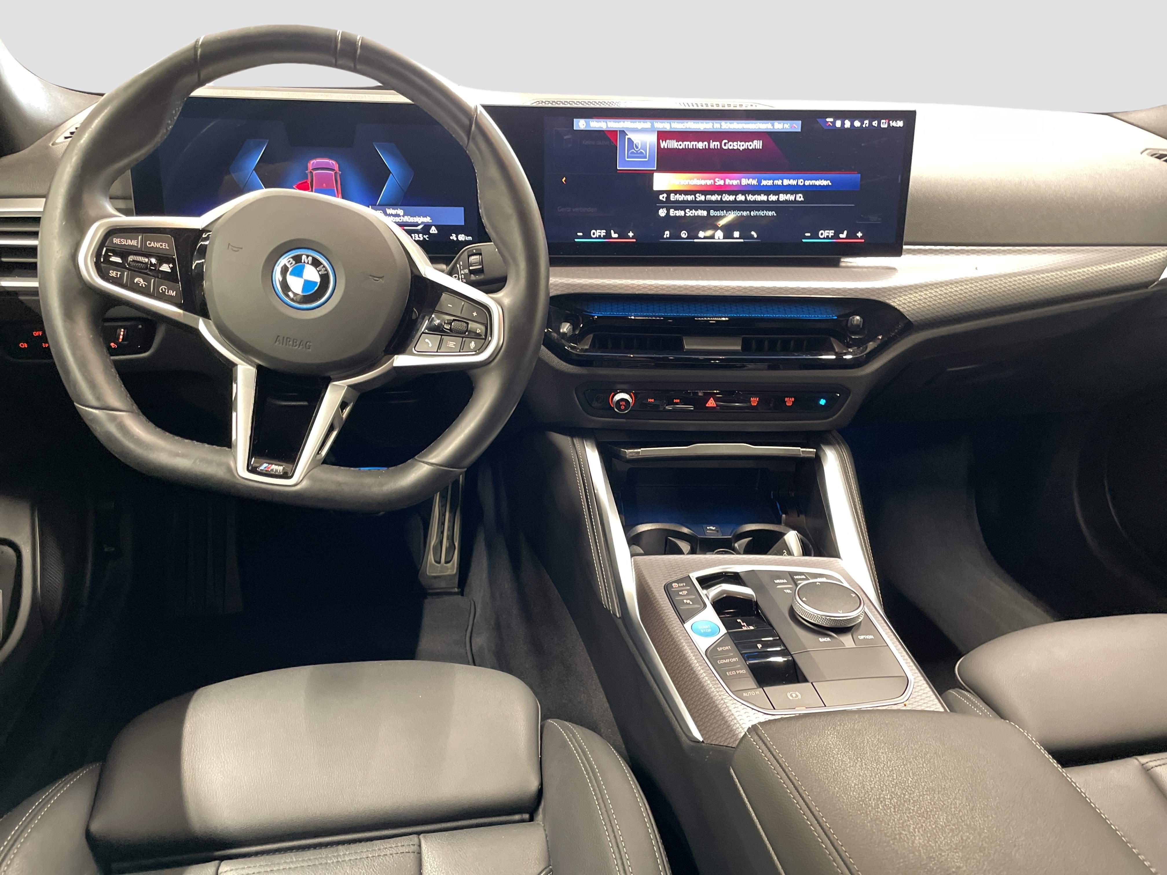 BMW i4 Coupé Gran Coupé eDrive40