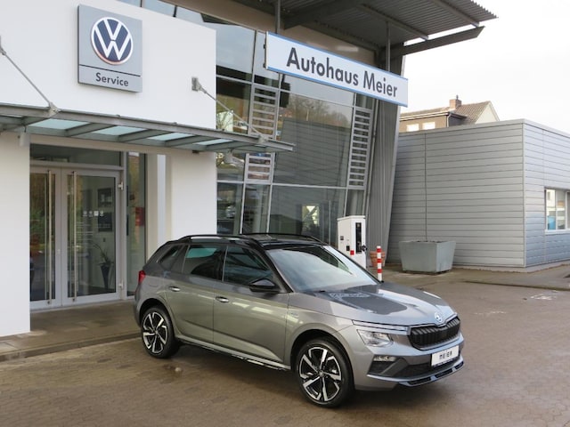 Skoda Kamiq 1.5 TSI Monte Carlo