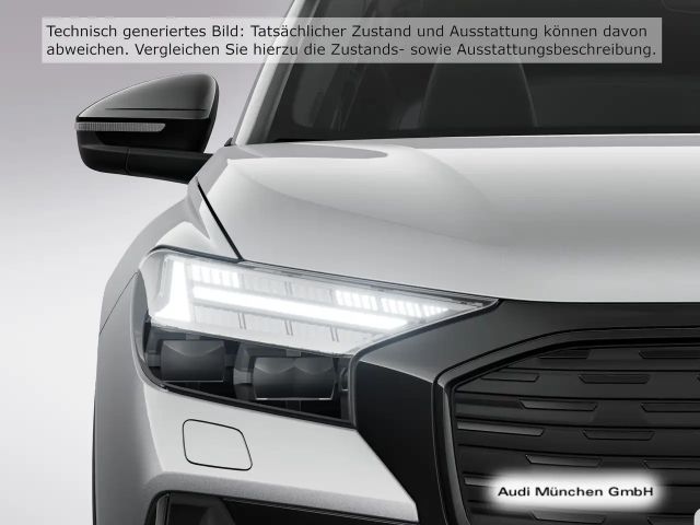 Audi Q4 e-tron Quattro S-Line