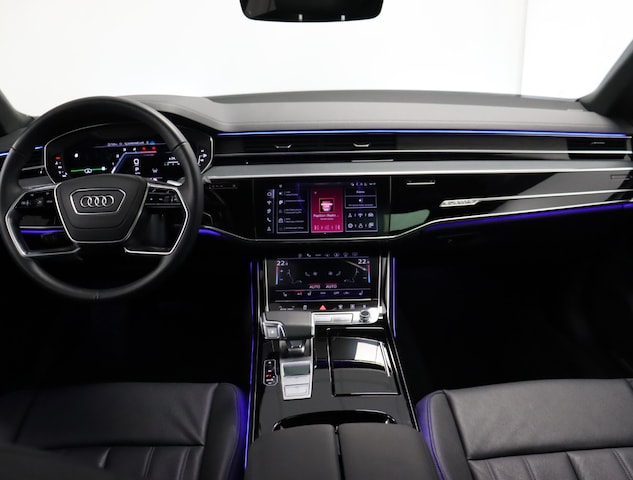 Audi A8 50 TDI Quattro