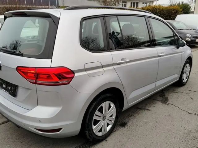 Volkswagen Touran 2,0 TDI Start-Stopp