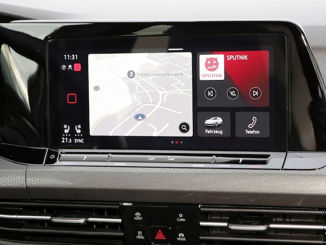 Volkswagen Golf 2.0 TSI GTI Golf VIII Style