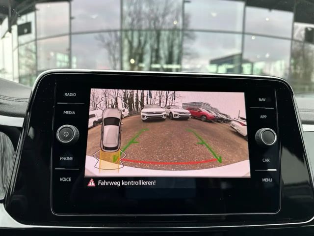 Volkswagen T-Roc 1.5 TSI DSG R-Line Style