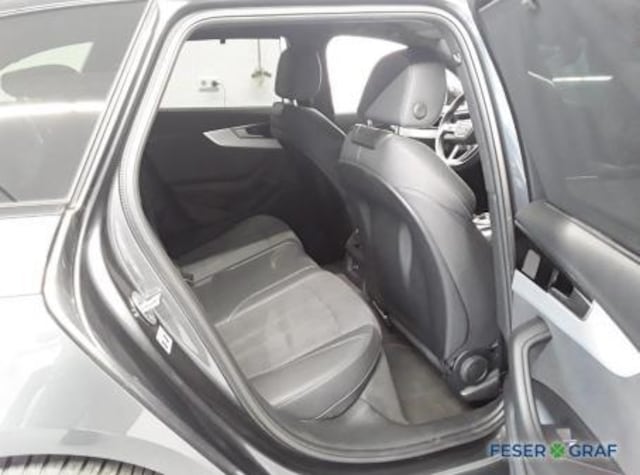 Audi A4 45 TFSI Avant Quattro S-Line S-Tronic