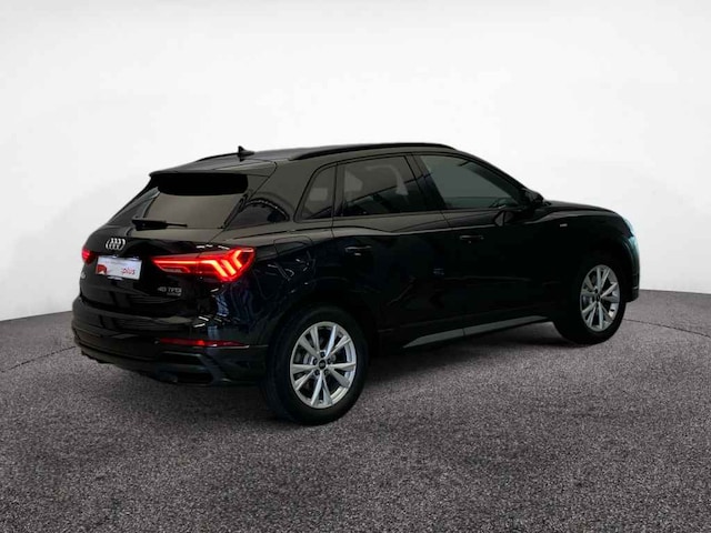 Audi Q3 45 TFSI Quattro S-Tronic
