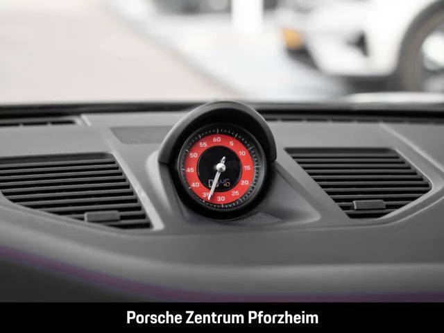 Porsche 992 Cabrio Carrera S