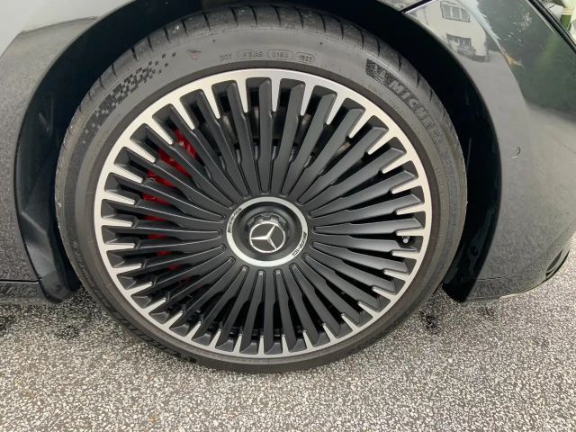 Mercedes-Benz EQE 43 4MATIC Sedan