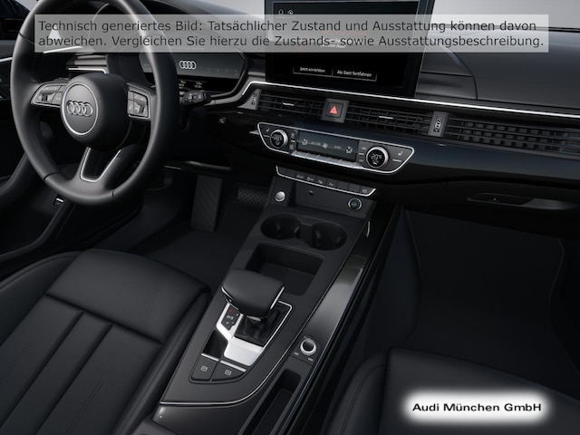 Audi A4 30 TDI Avant S-Tronic