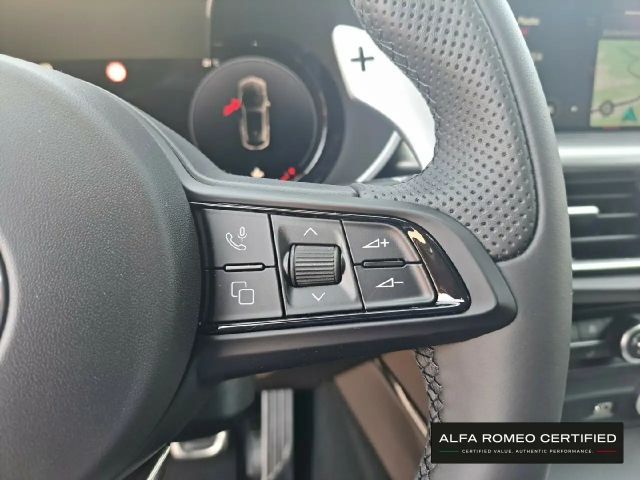 Alfa Romeo Stelvio AT8 Q4 Turbo Veloce