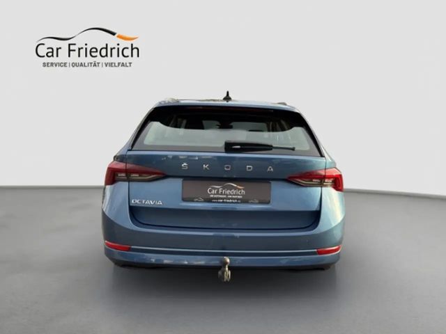 Skoda Octavia 2.0 TDI Combi Style Style