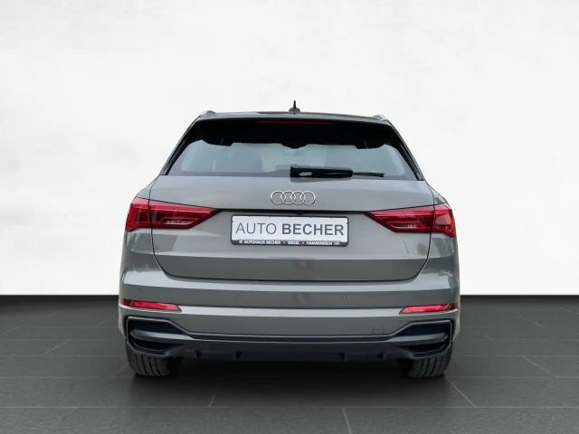 Audi Q3 Hybride S-Line S-Tronic