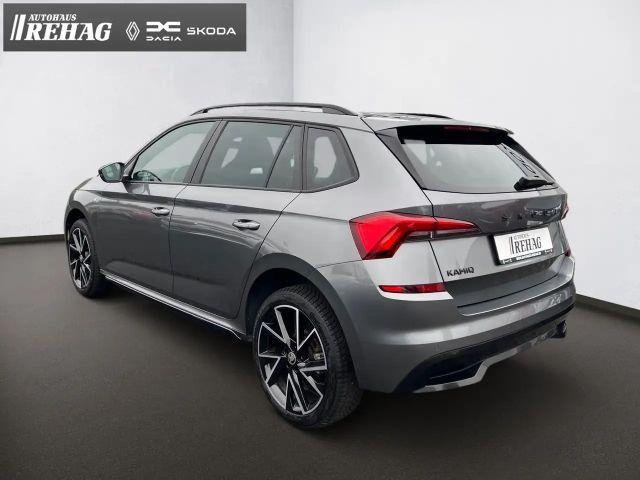 Skoda Kamiq Monte Carlo