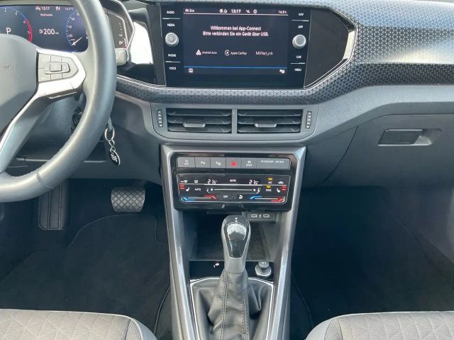 Volkswagen T-Cross 1.5 TSI DSG Style