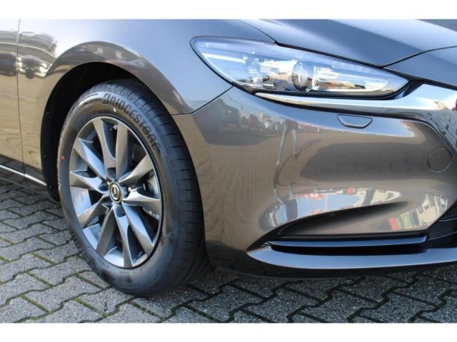Mazda 6 SkyActiv