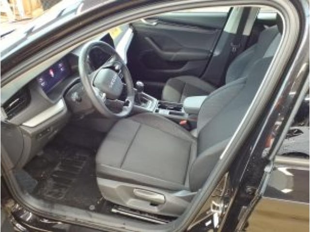 Skoda Octavia 2.0 TDI Combi