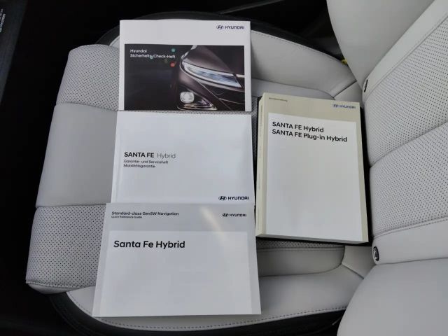 Hyundai Santa Fe 1.6 T-GDi