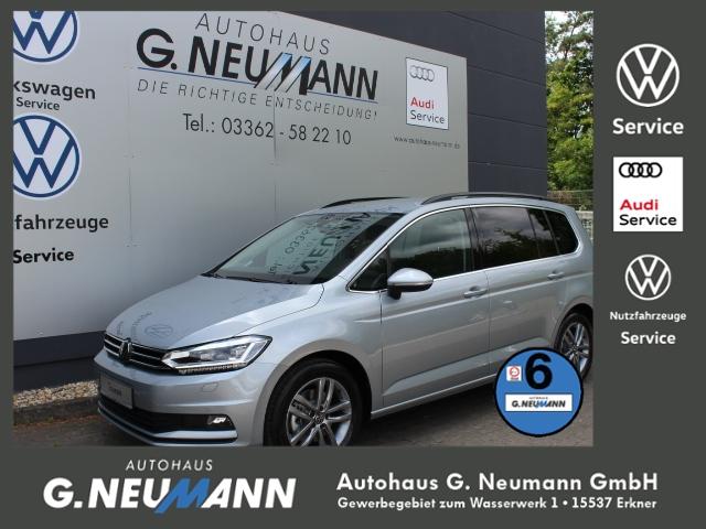 Volkswagen Touran 1.5 TSI Comfortline DSG