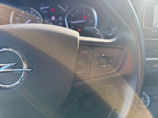 Opel Zafira Life 2.0 CDTI Tourer