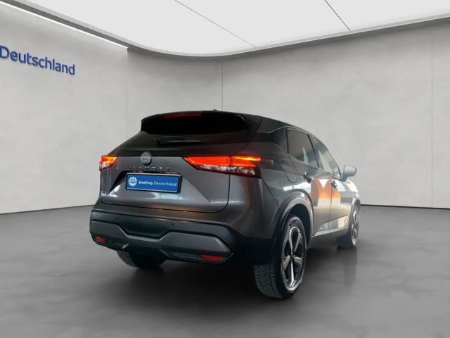 Nissan Qashqai DIG-T N-Connecta