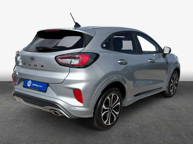 Ford Puma EcoBoost ST Line