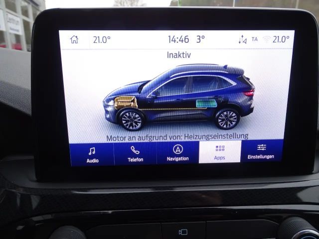 Ford Kuga Plug in Hybrid ST Line X