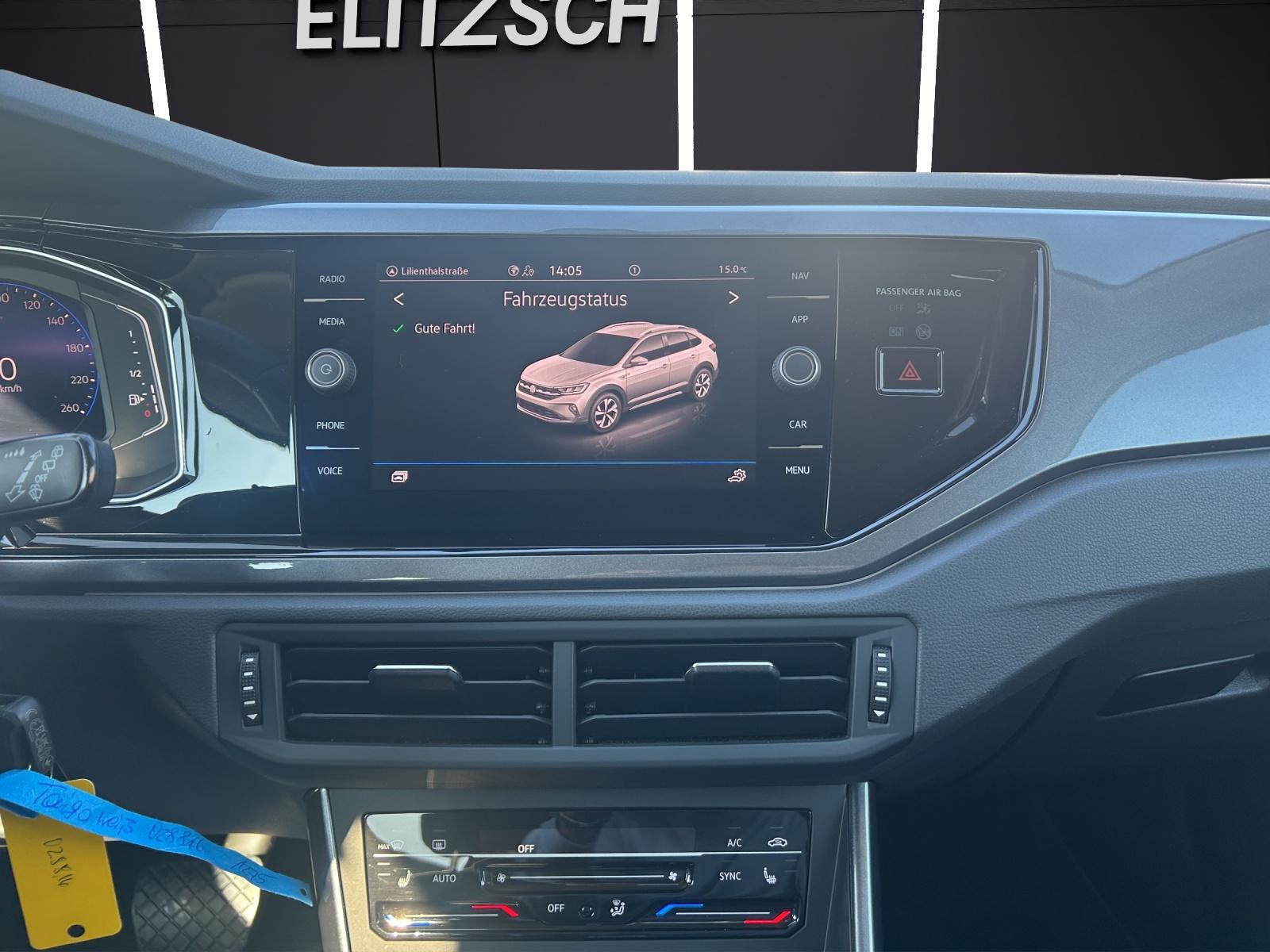 Volkswagen Taigo 1.5 TSI DSG Style