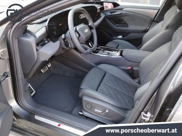 Audi S6 e-tron e-tron