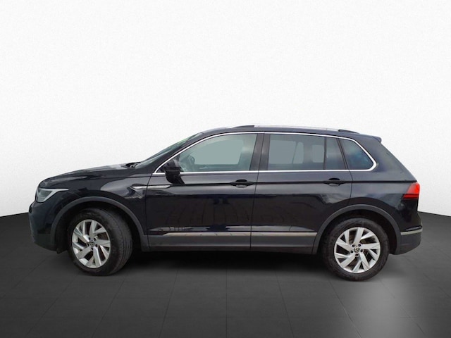 Volkswagen Tiguan 2.0 TDI 4Motion DSG