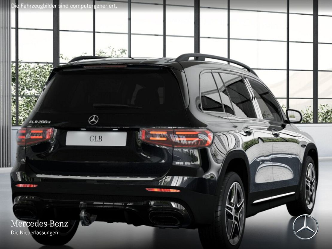 Mercedes-Benz GLB 200 GLB 200 d