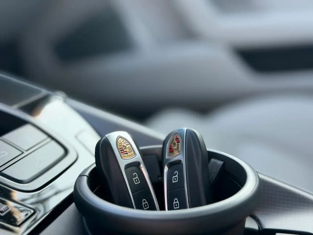 Porsche 992 Coupé S Turbo