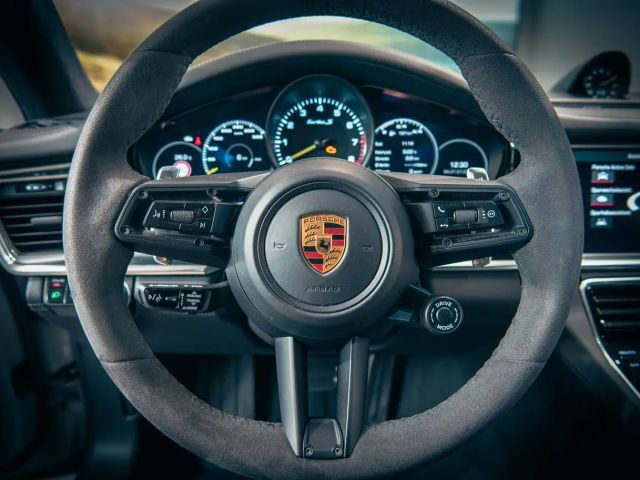 Porsche Panamera E-Hybrid S Turbo