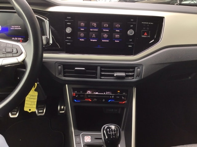 Volkswagen Polo Move