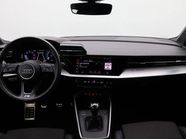 Audi A3 30 TDI S-Line Sedan