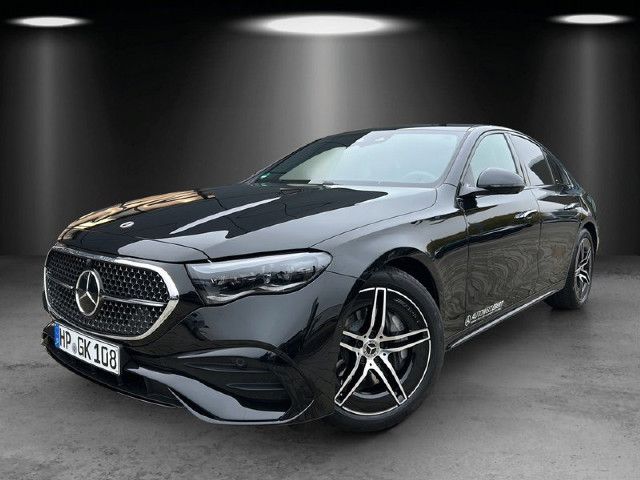 Mercedes-Benz E 220 AMG Line E 220 d Sedan