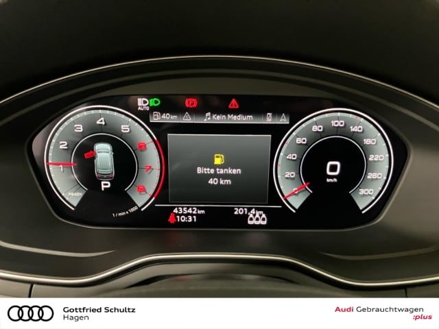 Audi A4 35 TFSI Avant S-Tronic