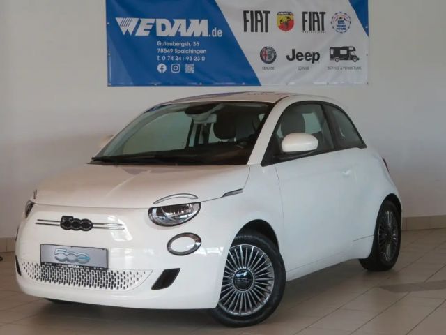 Fiat 500e Icon