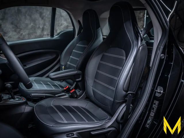 Smart EQ fortwo Coupe Prime