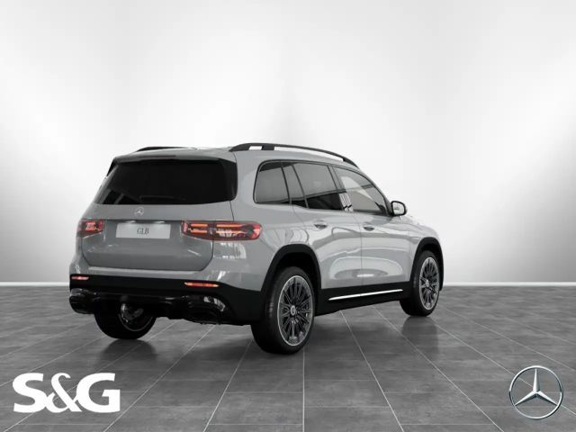 Mercedes-Benz GLB 220 4MATIC AMG Line