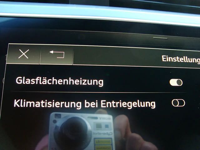 Audi e-tron 55 Quattro