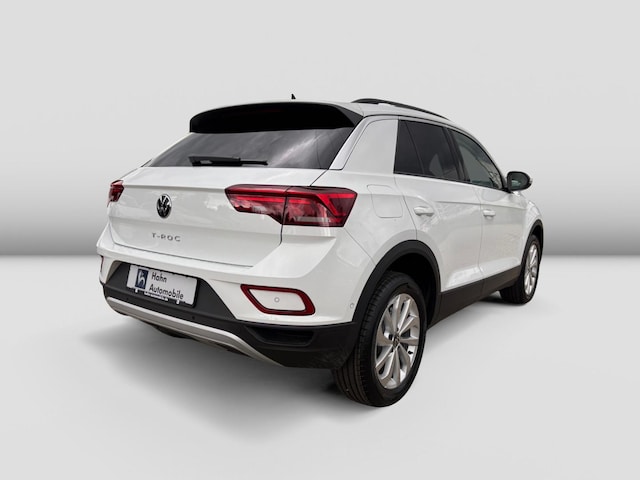 Volkswagen T-Roc DSG Life