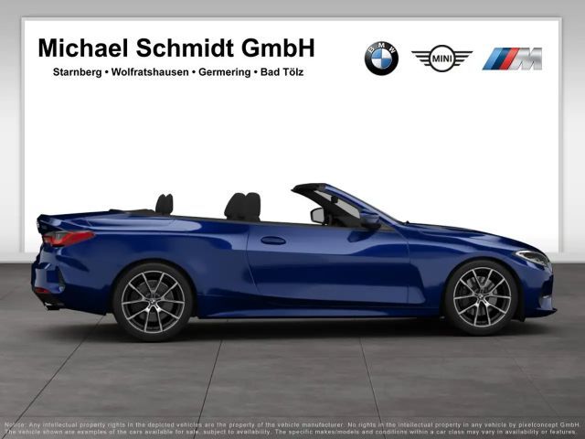BMW 440 Cabrio M-Sport M440i xDrive