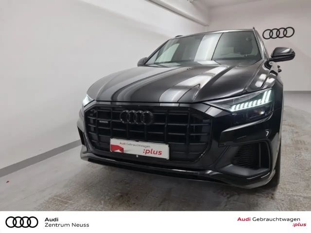 Audi Q8 Hybride Quattro