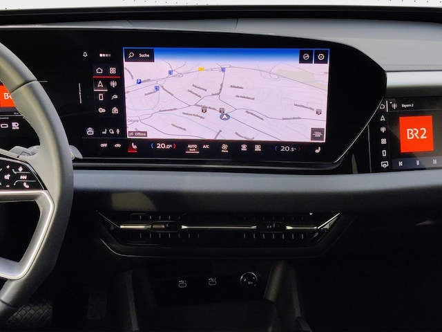 Audi A6 e-tron Sportback