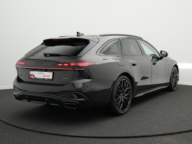 Audi A6 e-tron Avant Quattro