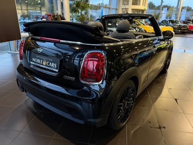 MINI Cooper Cabrio Cooper  HUD RFK LED NAVI