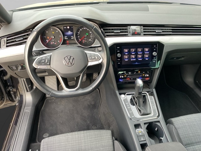 Volkswagen Passat 2.0 TDI DSG Variant