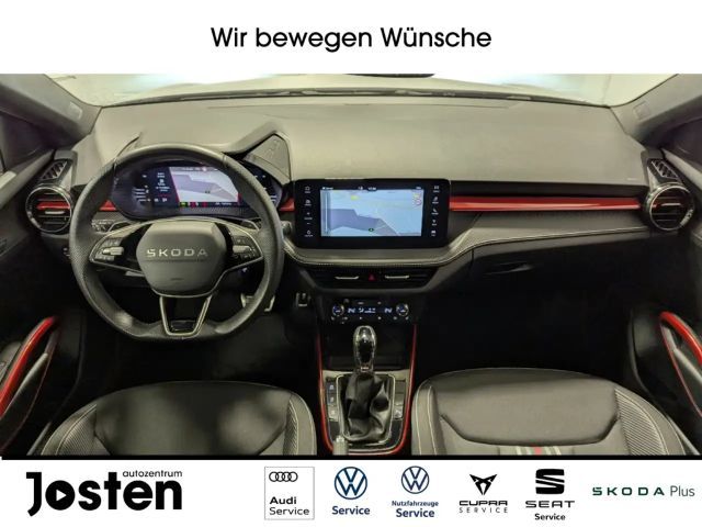 Skoda Fabia 1.5 TSI Monte Carlo